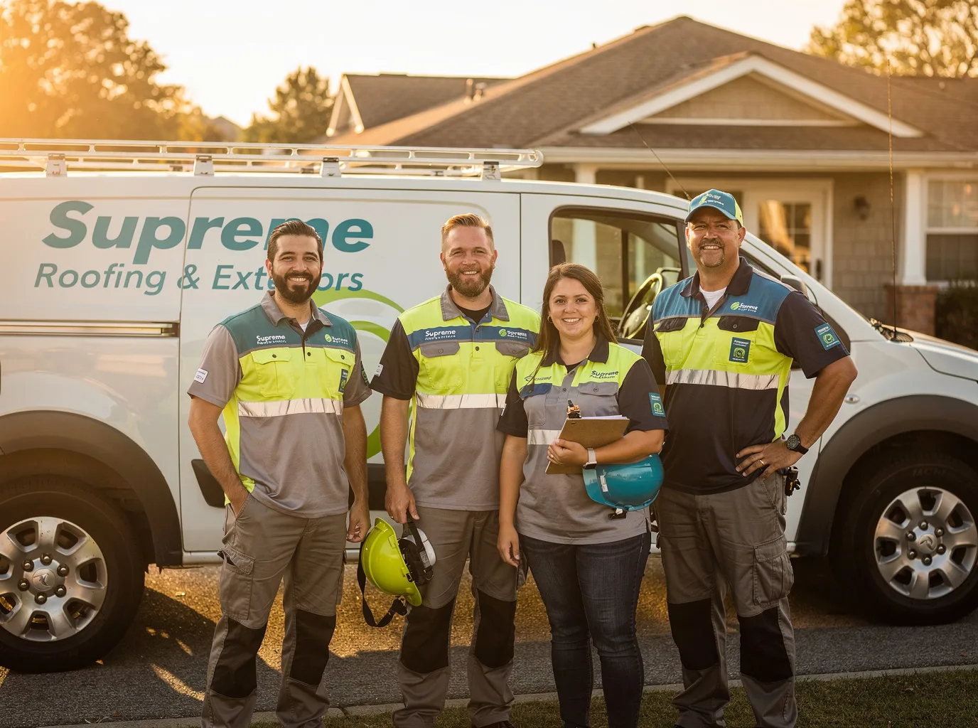Roof Replacement company in Justiceburg, TX